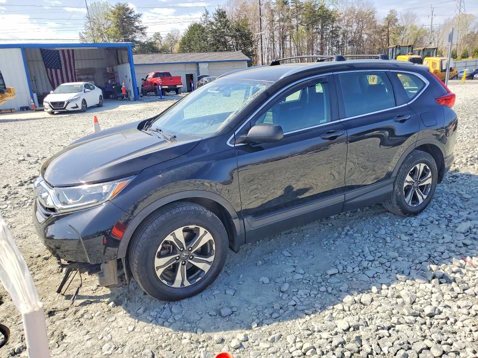 Продаж на аукціоні авто 2019 Honda Cr-v, vin: 2HKRW6H32KH231138, номер лоту: 48494046