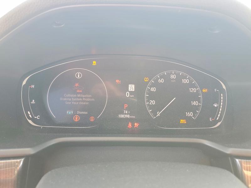 Продажа на аукционе авто 2021 Honda Accord, vin: 1HGCV1F35MA007341, номер лота: 49863186