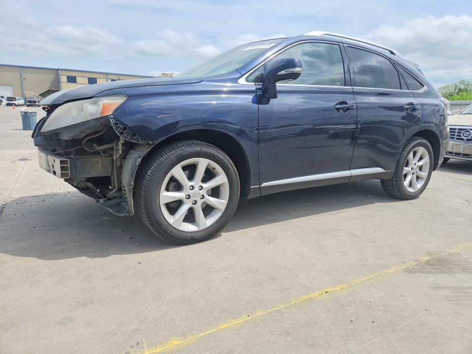 Aukcja sprzedaży 2010 Lexus Rx 350, vin: 2T2ZK1BA7AC013585, numer aukcji: 48122376