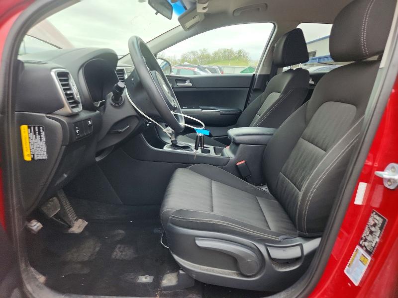 Продажа на аукционе авто 2019 Kia Sportage, vin: KNDPM3AC2K7615477, номер лота: 51780776