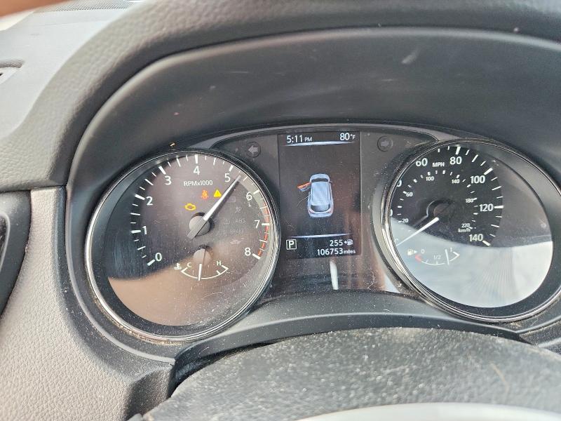 52207876 :رقم المزاد ، JN1BJ1CP9JW101141 vin ، 2018 Nissan Rogue Sport مزاد بيع