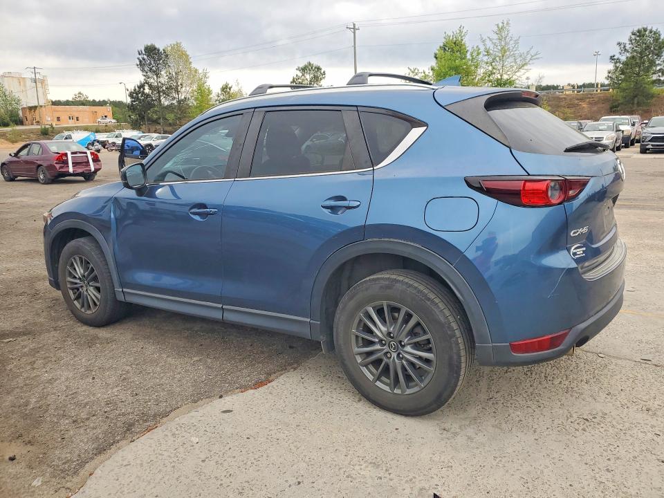 Aukcja sprzedaży 2019 Mazda Cx-5, vin: JM3KFACM1K0549437, numer aukcji: 48659476
