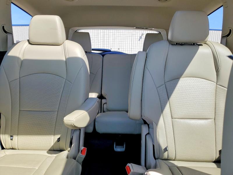 2019 Buick Enclave მანქანა იყიდება აუქციონზე, vin: 5GAEVAKWXKJ264288, აუქციონის ნომერი: 50360756