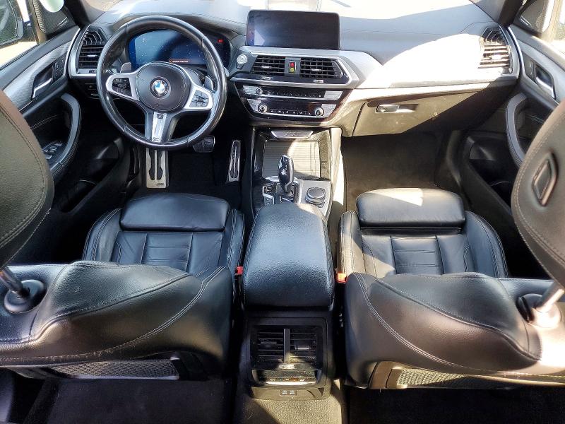 51828116 :رقم المزاد ، 5UXTY3C03L9C16302 vin ، 2020 Bmw X3 مزاد بيع