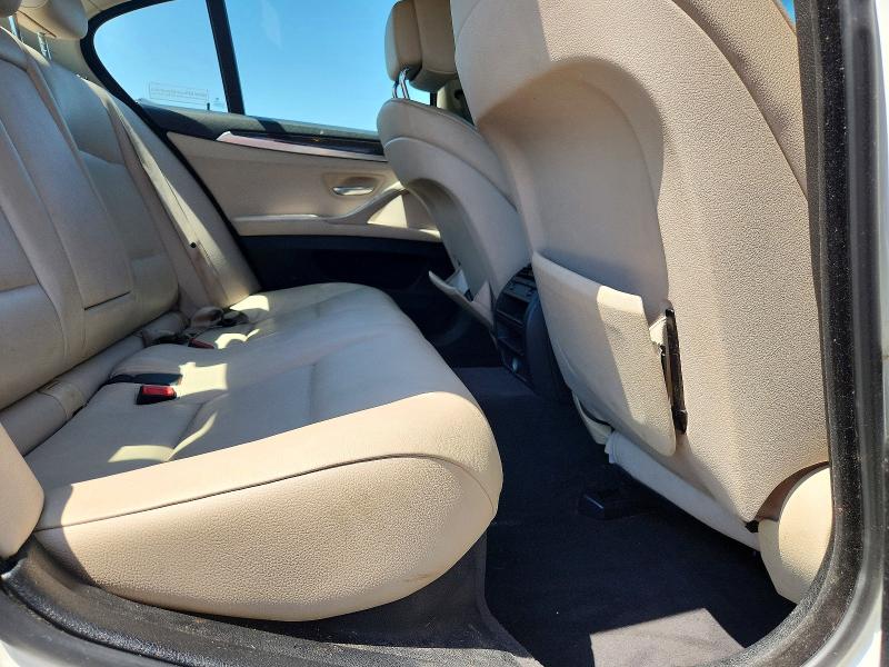 Продаж на аукціоні авто 2012 Bmw 528, vin: WBAXH5C52CDW10021, номер лоту: 49386536