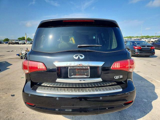 51279966 :رقم المزاد ، JN8AZ2NF6D9550196 vin ، 2013 Infiniti Qx56 مزاد بيع