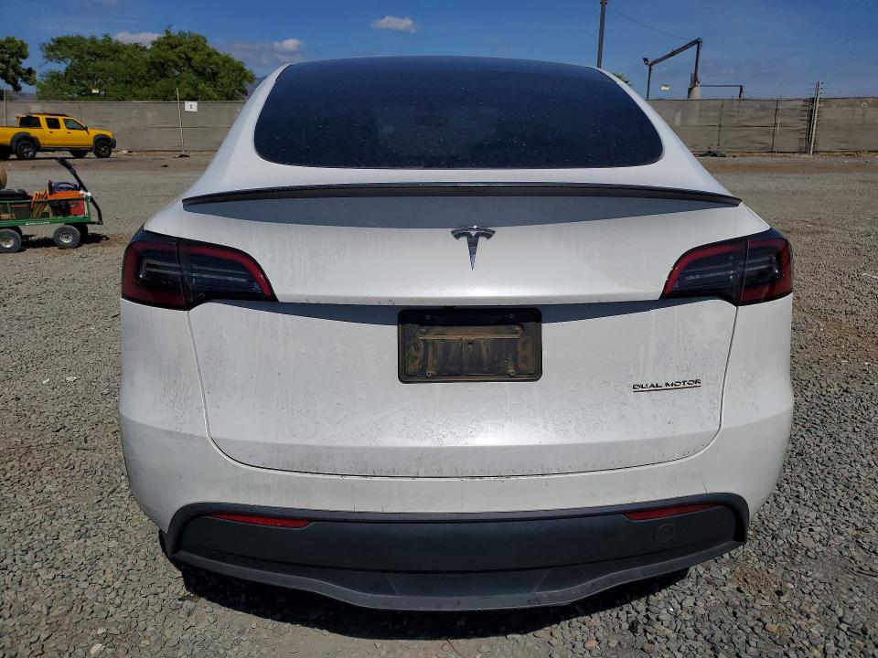50641376 :رقم المزاد ، 7SAYGDEF2PF599999 vin ، 2023 Tesla Model Y مزاد بيع