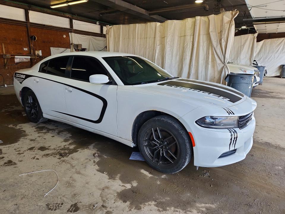 Продаж на аукціоні авто 2016 Dodge Charger, vin: 2C3CDXHGXGH266471, номер лоту: 50588516