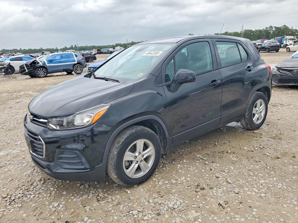Aukcja sprzedaży 2020 Chevrolet Trax, vin: KL7CJNSB9LB053694, numer aukcji: 49642386
