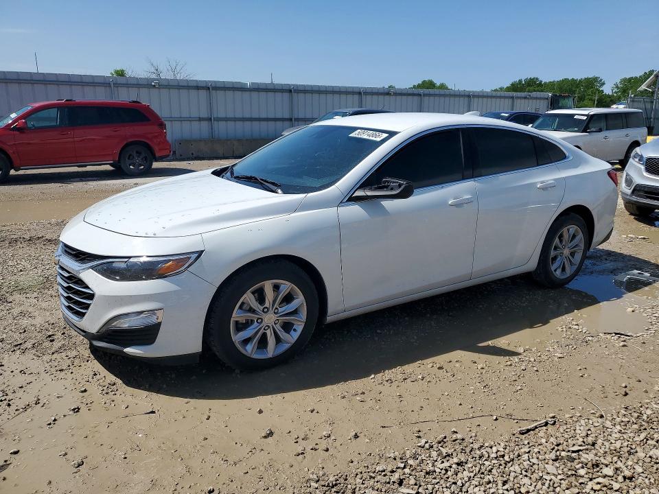 Auction sale of the 2023 Chevrolet Malibu, vin: 1G1ZD5ST1PF207934, lot number: 50914866
