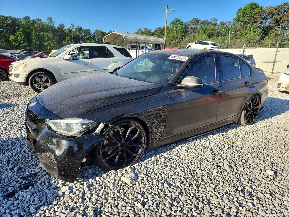 Aukcja sprzedaży 2016 Bmw 328, vin: WBA8E9G54GNU29078, numer aukcji: 50153026