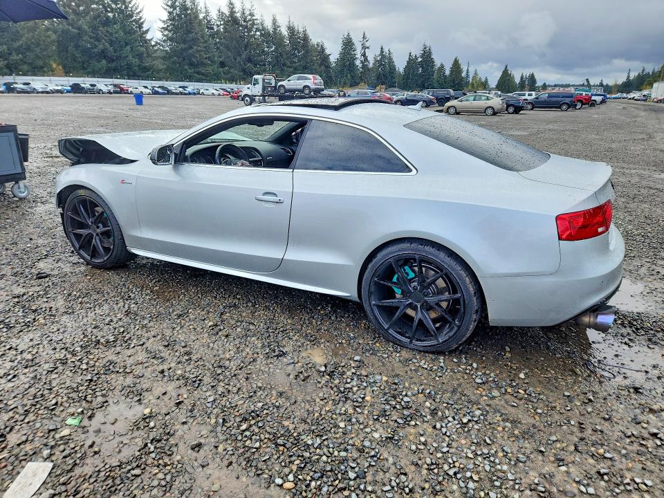 Aukcja sprzedaży 2013 Audi S5, vin: WAUCGAFR9DA040269, numer aukcji: 49894996