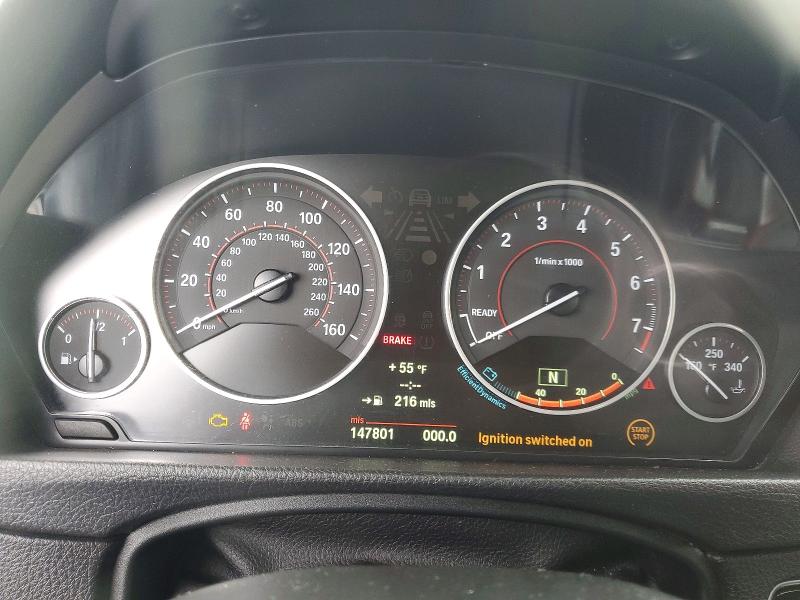 Продаж на аукціоні авто 2013 Bmw 328, vin: WBA3C1G55DNN93310, номер лоту: 51014966