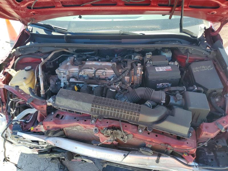 51481126 :رقم المزاد ، JTDEPMAE5NJ218083 vin ، 2022 Toyota Corolla مزاد بيع