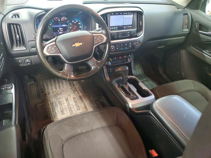 2020 Chevrolet Colorado მანქანა იყიდება აუქციონზე, vin: 1GCHSCEAXL1184796, აუქციონის ნომერი: 49151706