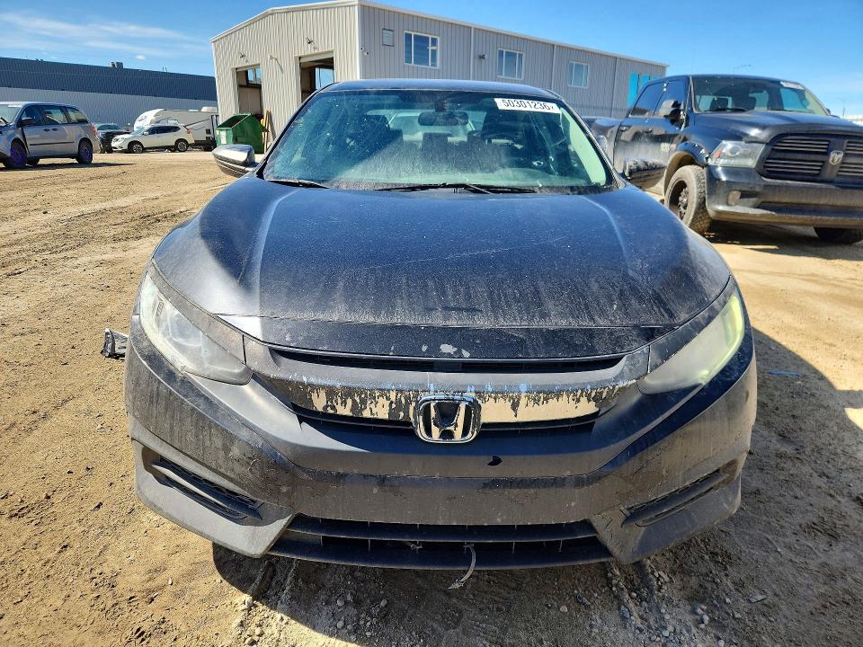 Продаж на аукціоні авто 2016 Honda Civic, vin: 2HGFC2E27GH007980, номер лоту: 50301236
