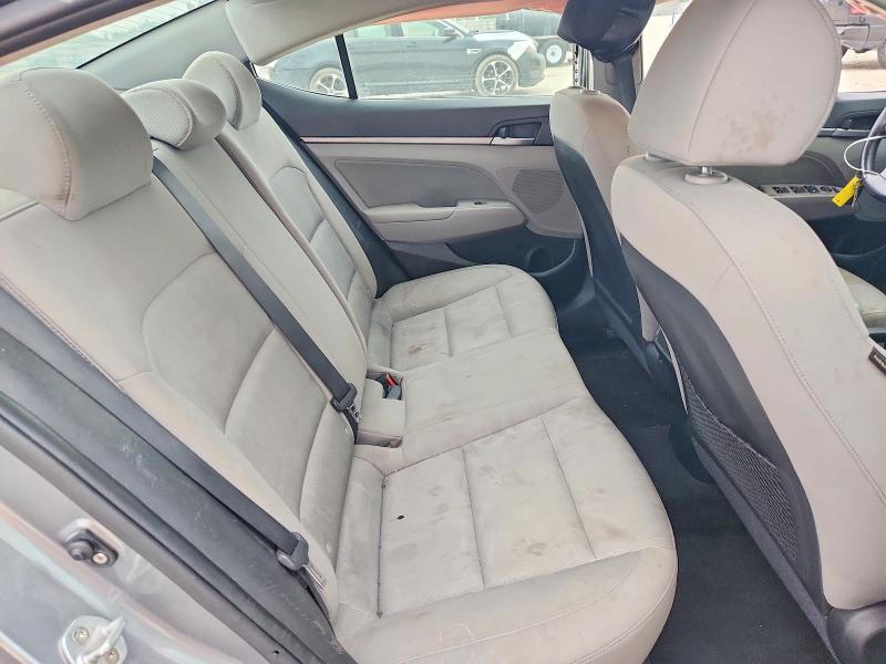 Продаж на аукціоні авто 2018 Hyundai Elantra, vin: KMHD84LF8JU473796, номер лоту: 51038126