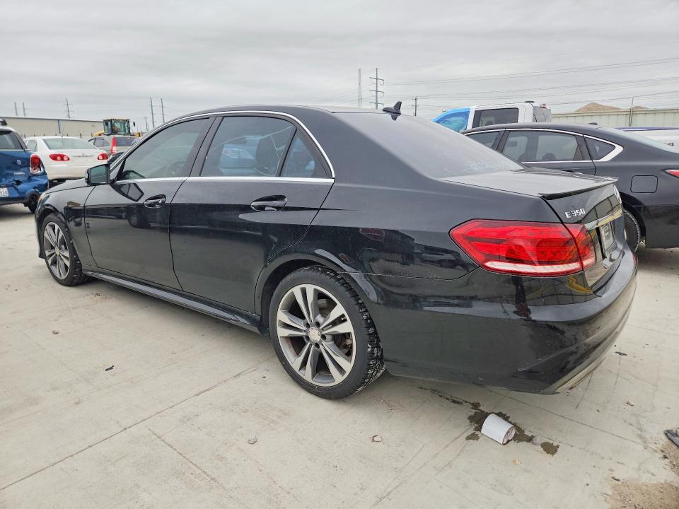 Auction sale of the 2015 Mercedes-benz E, vin: WDDHF5KB8FB156559, lot number: 51498886