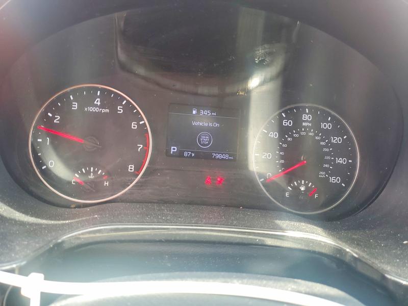 50157806 :رقم المزاد ، KNDEU2AA1P7368895 vin ، 2023 Kia Seltos مزاد بيع