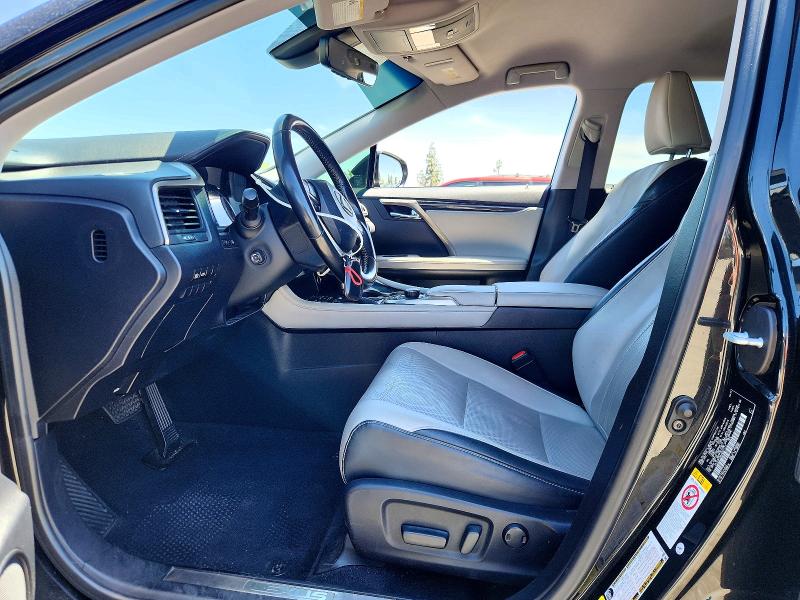 2018 Lexus Rx მანქანა იყიდება აუქციონზე, vin: JTJGZKCA6J2001113, აუქციონის ნომერი: 51172276
