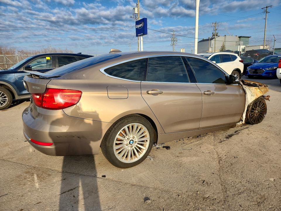 Aukcja sprzedaży 2015 Bmw 328, vin: WBA3X5C59FD562300, numer aukcji: 50432276