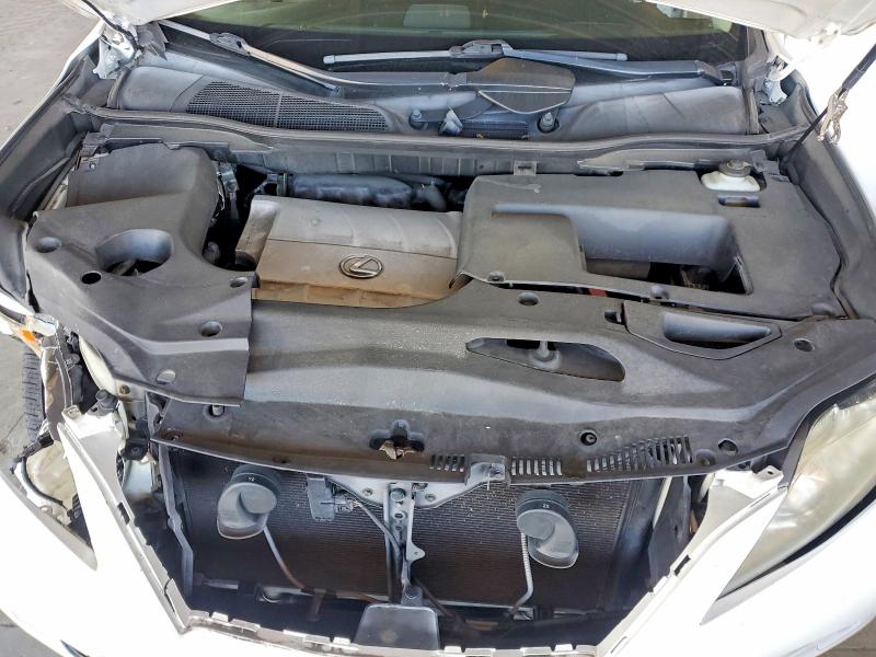 47835536 :رقم المزاد ، JTJZK1BA2A2406328 vin ، 2010 Lexus Rx 350 مزاد بيع