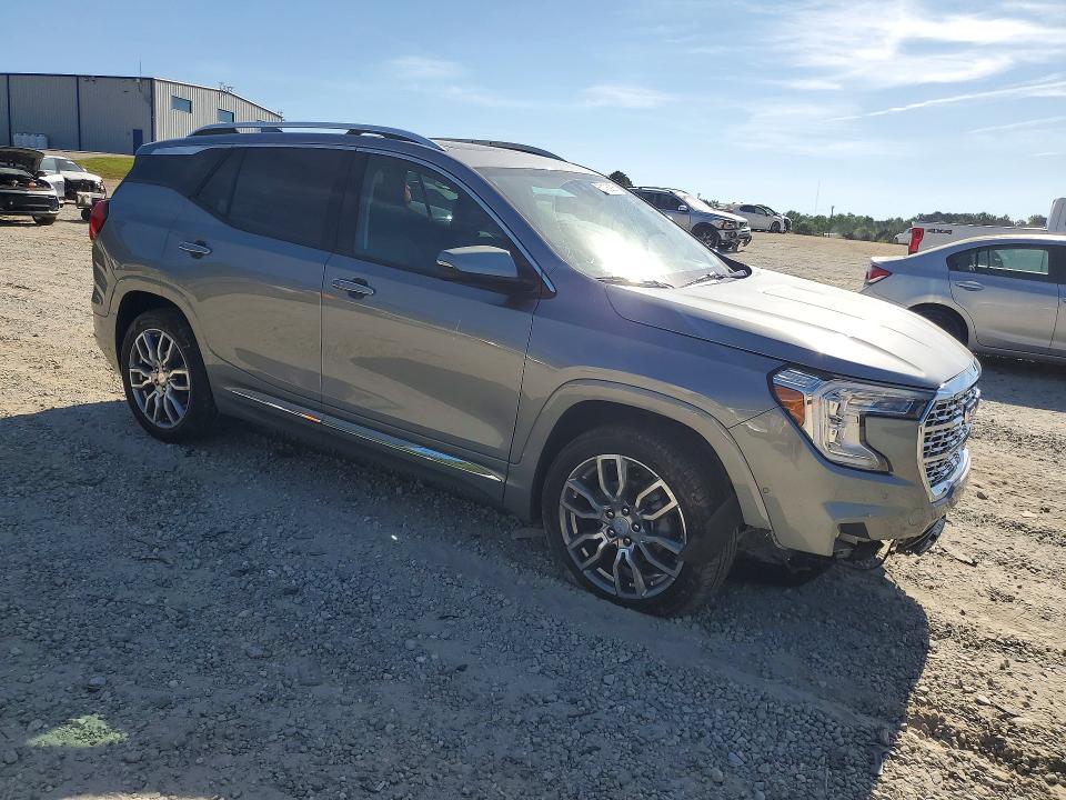 50105206 :رقم المزاد ، 3GKALXEG3RL132104 vin ، 2024 Gmc Terrain مزاد بيع