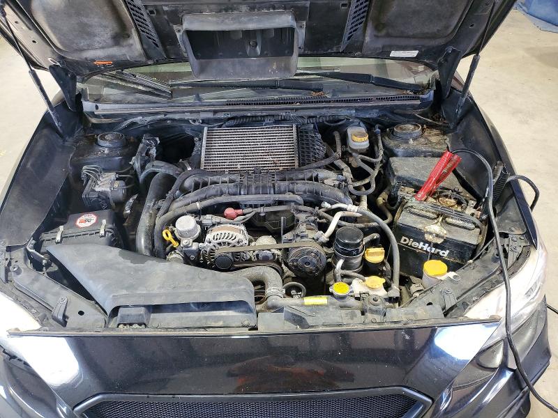 Продаж на аукціоні авто 2019 Subaru Wrx, vin: JF1VA1B68K9817778, номер лоту: 50850166