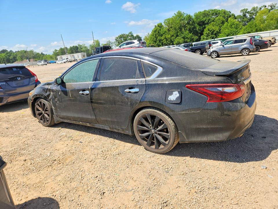 2017 Nissan Altima მანქანა იყიდება აუქციონზე, vin: 1N4AL3AP1HC224693, აუქციონის ნომერი: 49601776