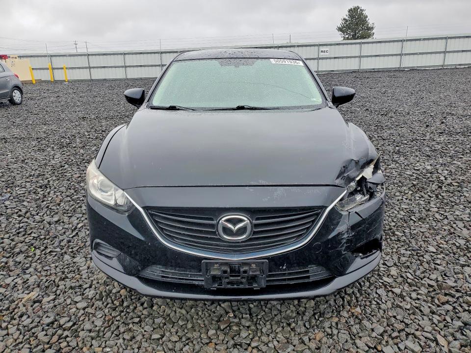 50591936 :رقم المزاد ، JM1GJ1V51G1484528 vin ، 2016 Mazda 6 مزاد بيع