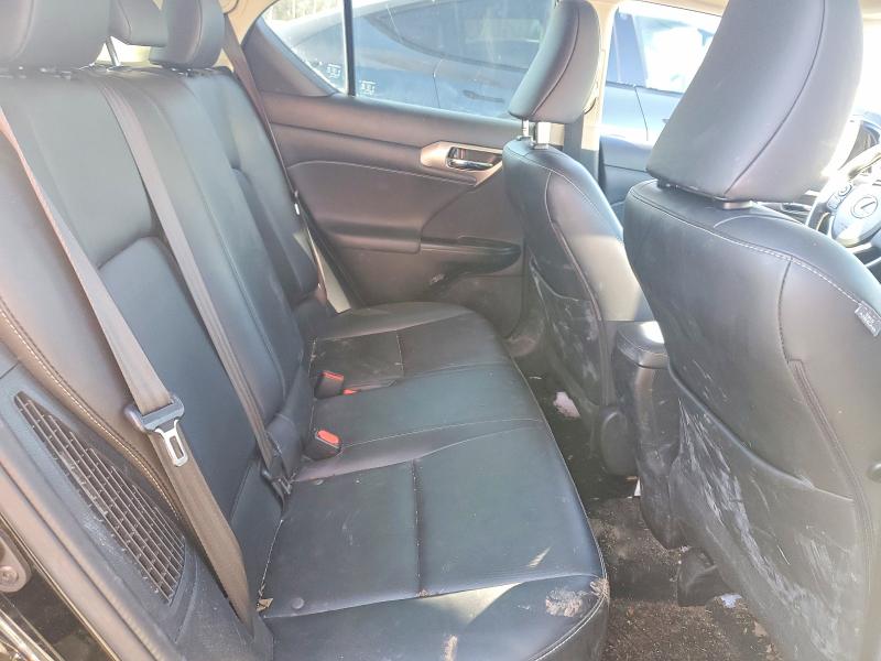 50449426 :رقم المزاد ، JTHKD5BHXH2281381 vin ، 2017 Lexus Ct مزاد بيع
