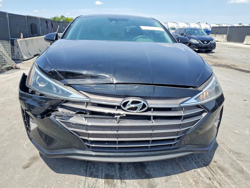 Продажа на аукционе авто 2019 Hyundai Elantra, vin: 5NPD84LF0KH424804, номер лота: 51856846