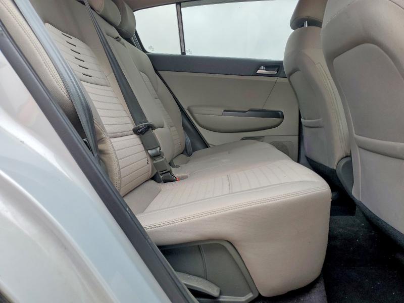 2018 Kia Sportage მანქანა იყიდება აუქციონზე, vin: KNDPM3AC2J7346993, აუქციონის ნომერი: 51359556