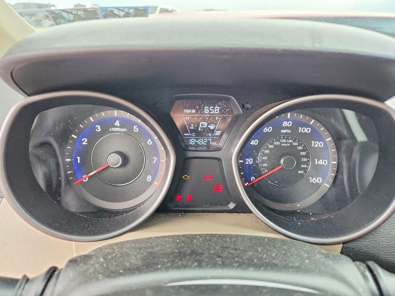 Aukcja sprzedaży 2014 Hyundai Elantra, vin: 5NPDH4AE8EH479807, numer aukcji: 51582326