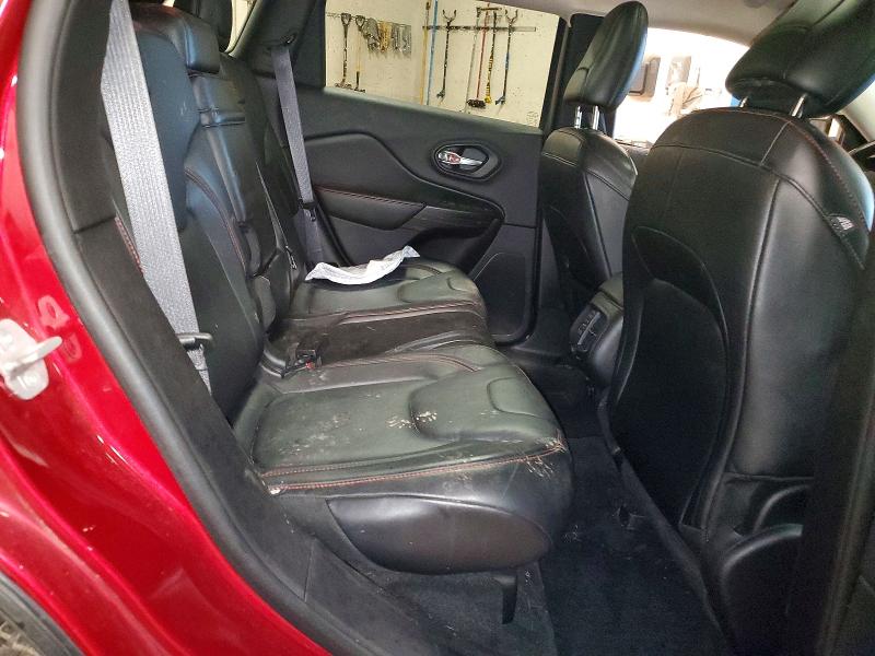 Продажа на аукционе авто 2014 Jeep Cherokee, vin: 1C4PJMBS8EW127827, номер лота: 46779596