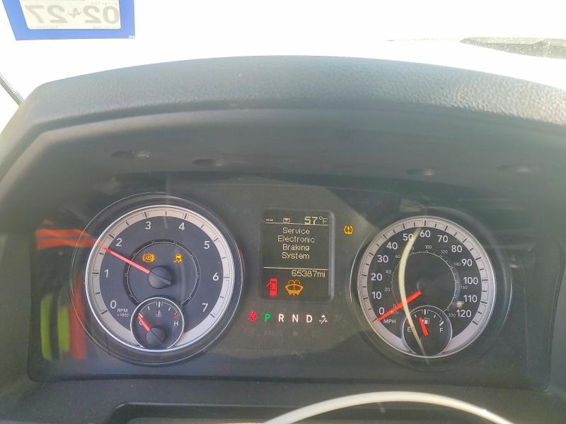 Aukcja sprzedaży 2022 Ram 1500 Classic, vin: 1C6RR6LG7NS203513, numer aukcji: 51000446