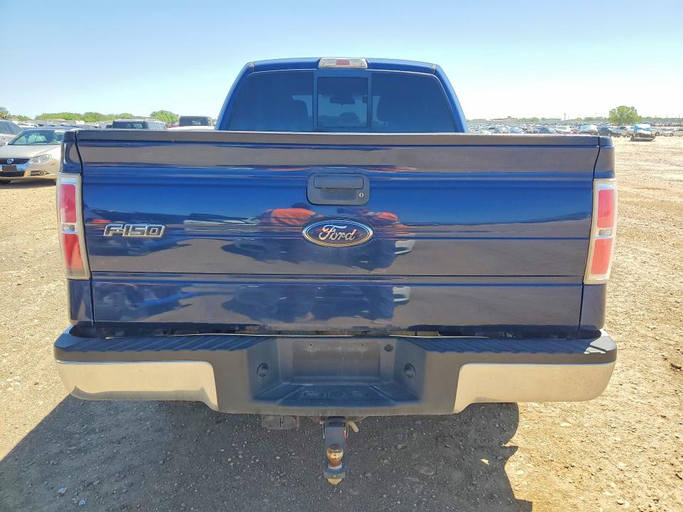 48915246 :رقم المزاد ، 1FTEX1E89AFD59528 vin ، 2010 Ford F150 مزاد بيع