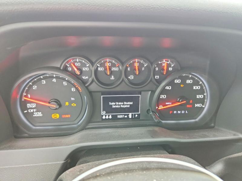 Aukcja sprzedaży 2025 Gmc Sierra, vin: 1GTPHAEK3SZ302906, numer aukcji: 48545916