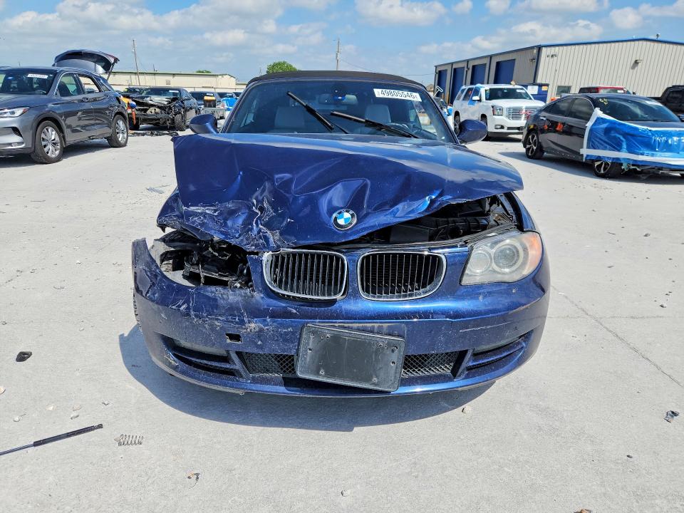 Продаж на аукціоні авто 2011 Bmw 128, vin: WBAUL7C52BVM80893, номер лоту: 49805546