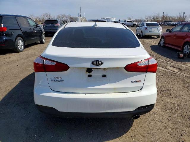 47786756 :رقم المزاد ، KNAFX4A85E5055973 vin ، 2014 Kia Forte مزاد بيع
