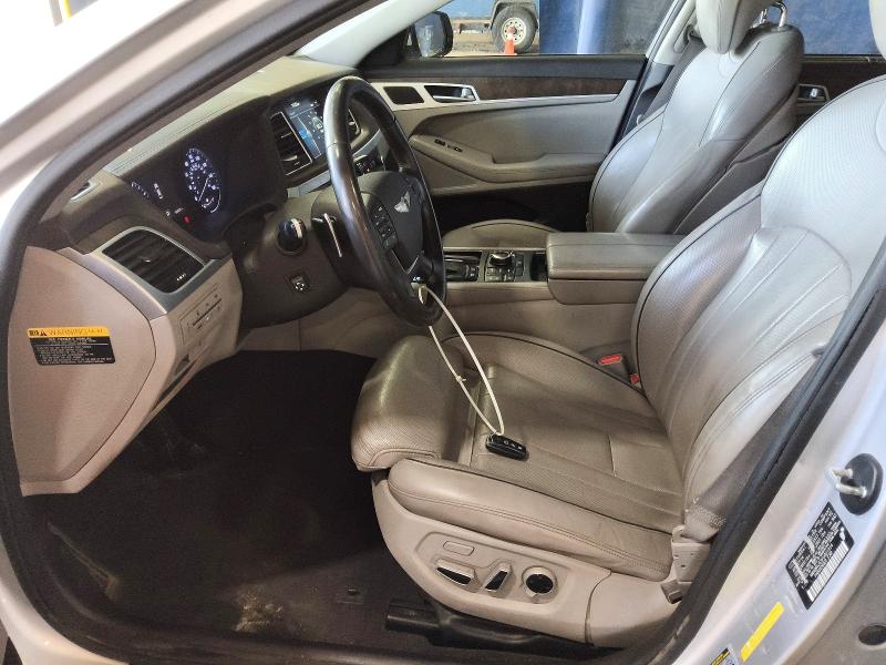 Продаж на аукціоні авто 2015 Hyundai Genesis, vin: KMHGN4JE9FU021914, номер лоту: 50759416