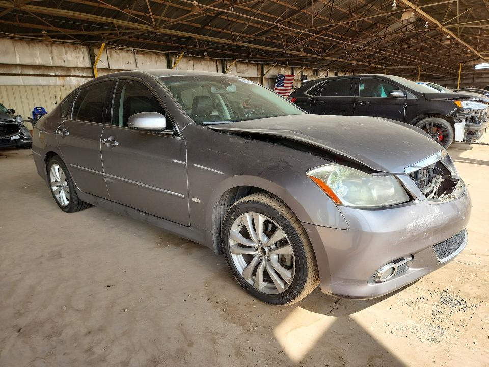 Aukcja sprzedaży 2008 Infiniti M35, vin: JNKAY01EX8M604407, numer aukcji: 49463926
