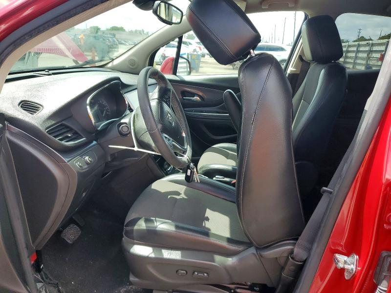 Aukcja sprzedaży 2019 Buick Encore, vin: KL4CJASB8KB716788, numer aukcji: 50443516