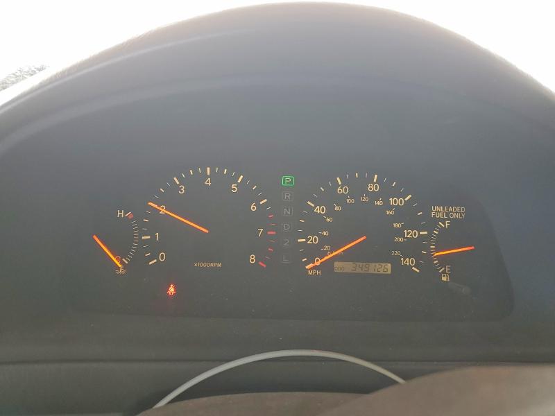 Продажа на аукционе авто 1998 Lexus Es, vin: JT8BF28G1W5038674, номер лота: 50179126