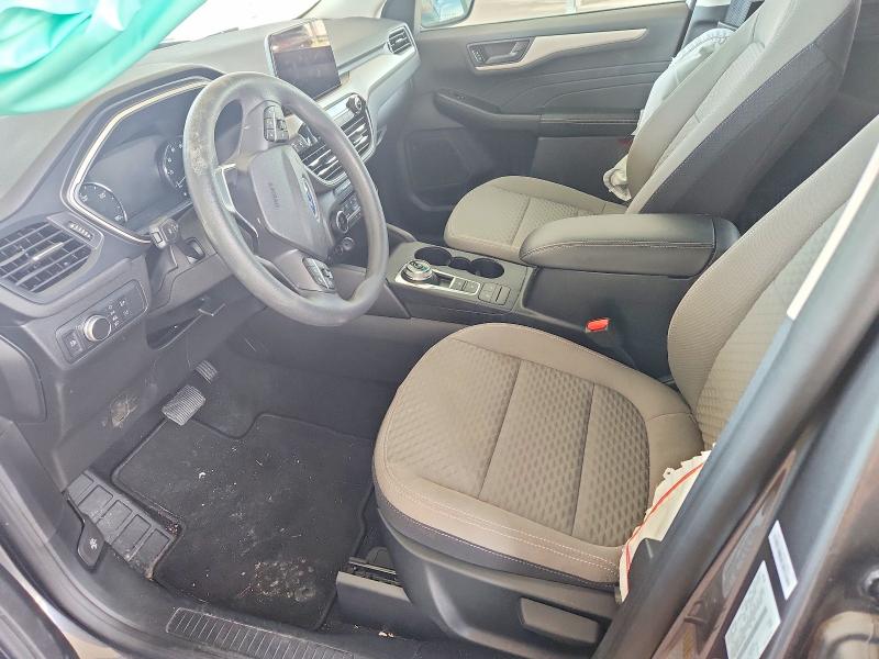 2022 Ford Escape მანქანა იყიდება აუქციონზე, vin: 1FMCU0EZ2NUB33654, აუქციონის ნომერი: 49868826