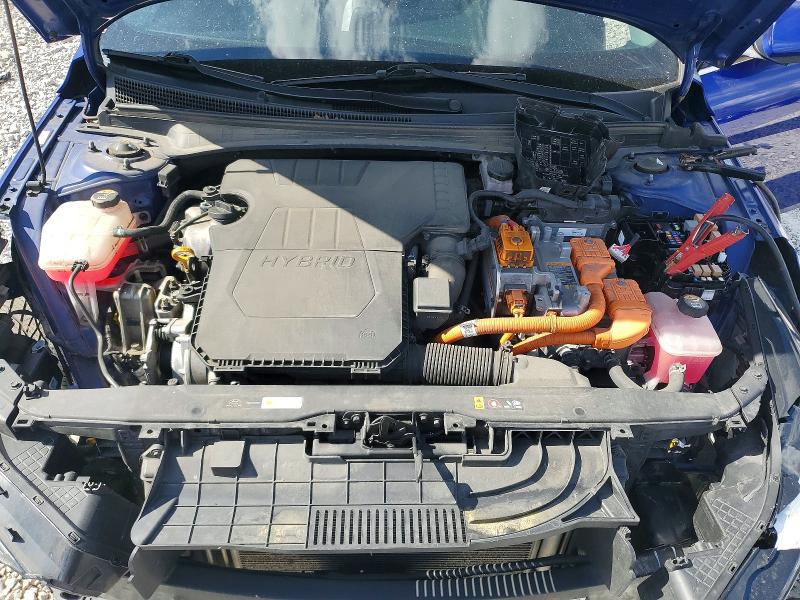 Продажа на аукционе авто 2022 Hyundai Elantra, vin: KMHLN4AJ5NU029261, номер лота: 50060496
