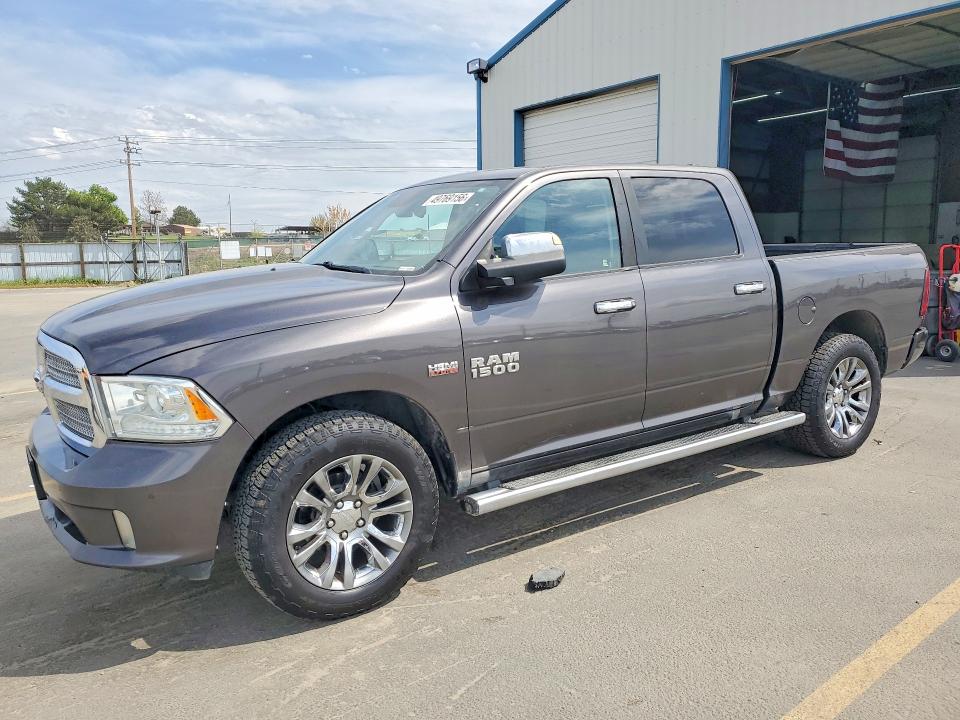 Продажа на аукционе авто 2014 Ram 1500, vin: 1C6RR7PT3ES325718, номер лота: 49769156