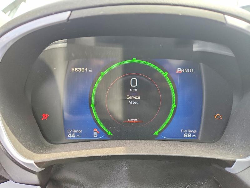 Aukcja sprzedaży 2018 Chevrolet Volt, vin: 1G1RC6S53JU110151, numer aukcji: 51849526