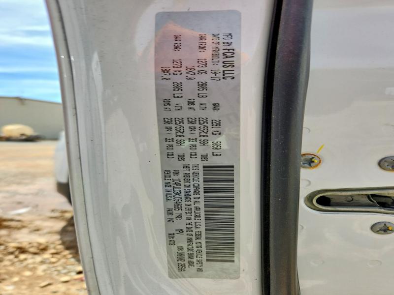51102116 :رقم المزاد ، 1C4PJLCBXJD540685 vin ، 2018 Jeep Cherokee مزاد بيع
