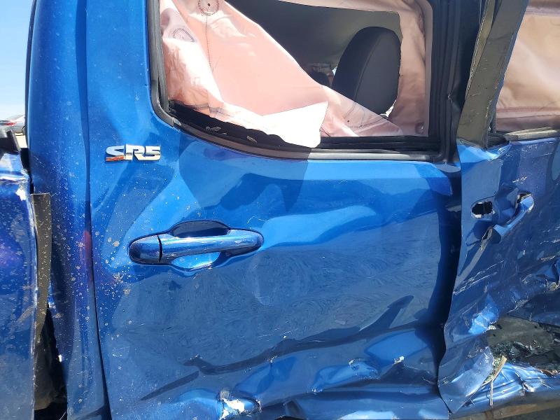 Aukcja sprzedaży 2016 Toyota Tacoma, vin: 3TMCZ5ANXGM011721, numer aukcji: 50608786